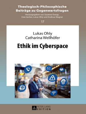 cover image of Ethik im Cyberspace